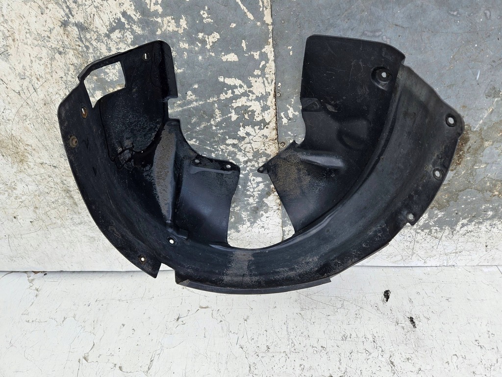 фото №6, Ford transit courier mk2 et76-16114-af підкрилок правий перед передні