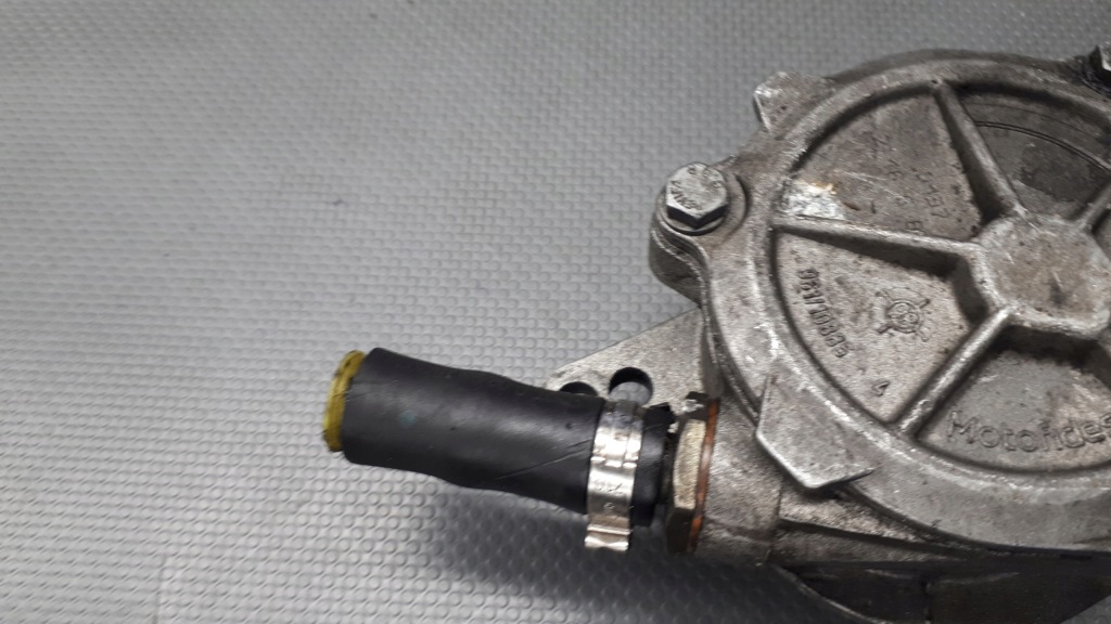 фото №3, 961/10885 насос вакуум bmw e39