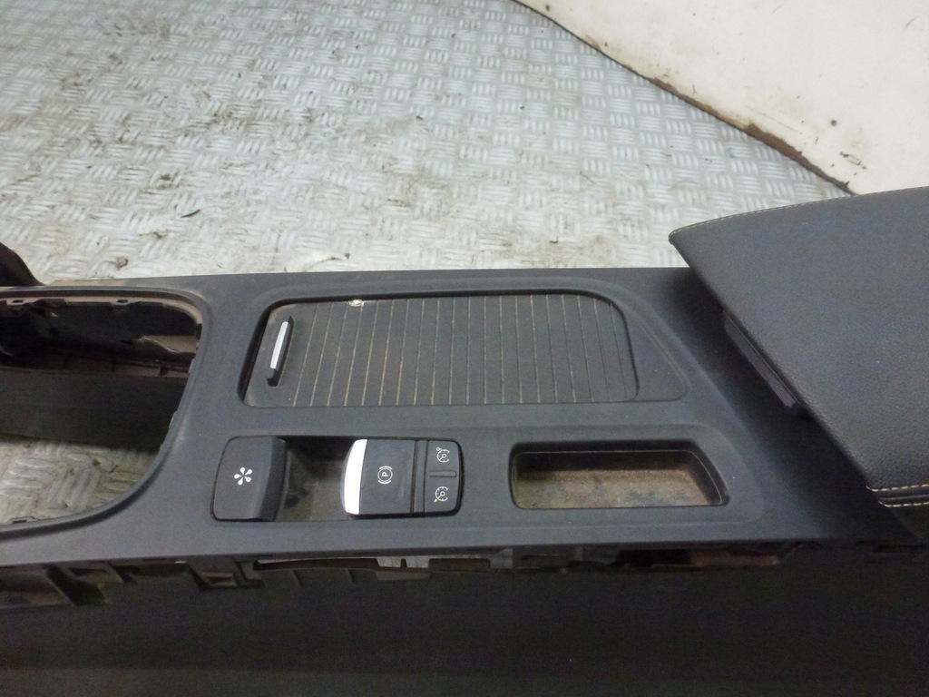 фото №5, Туннель средний рамка dekor renault megane iv 4