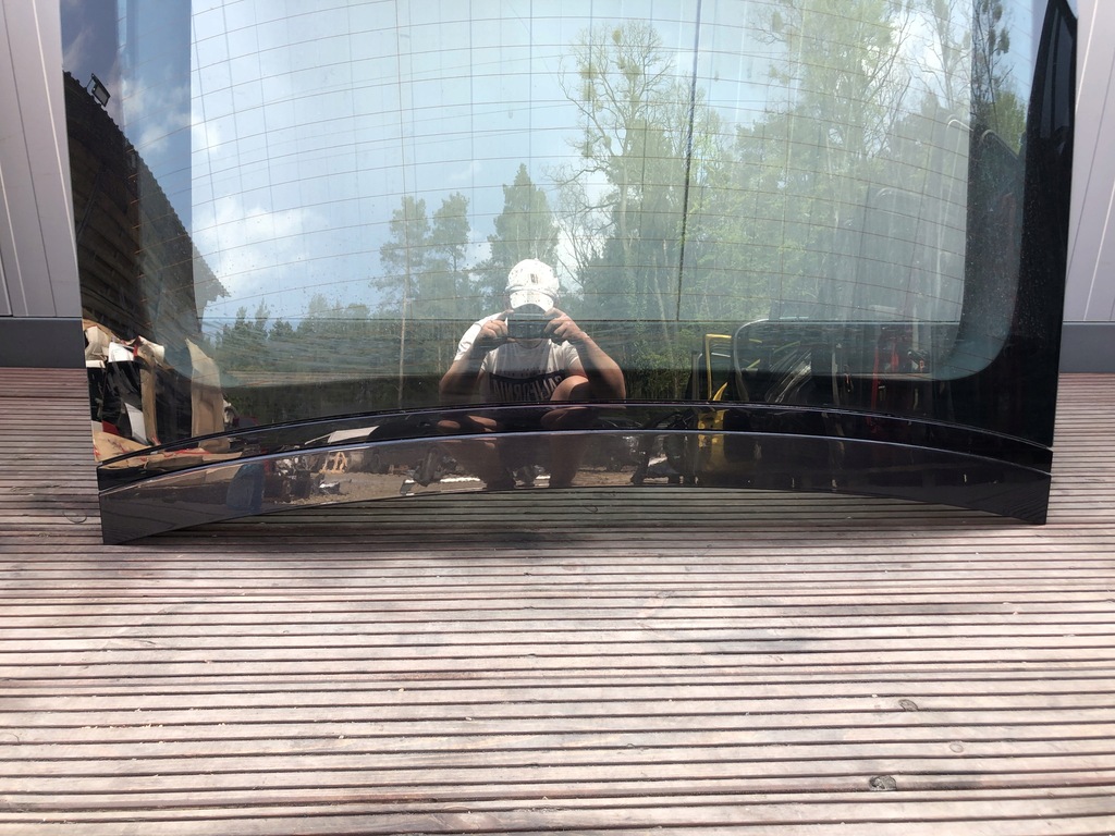 фото №5, Audi a5 sportback lift крышка багажника багажника задняя