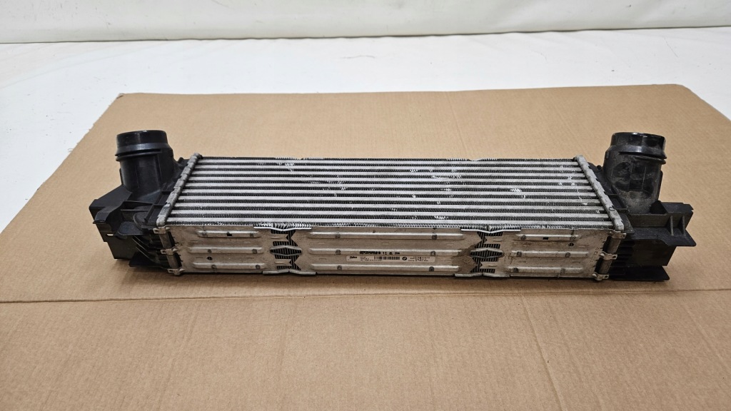 Радиатор интеркулер bmw seria 3 g20 g21 8592701 Недорого