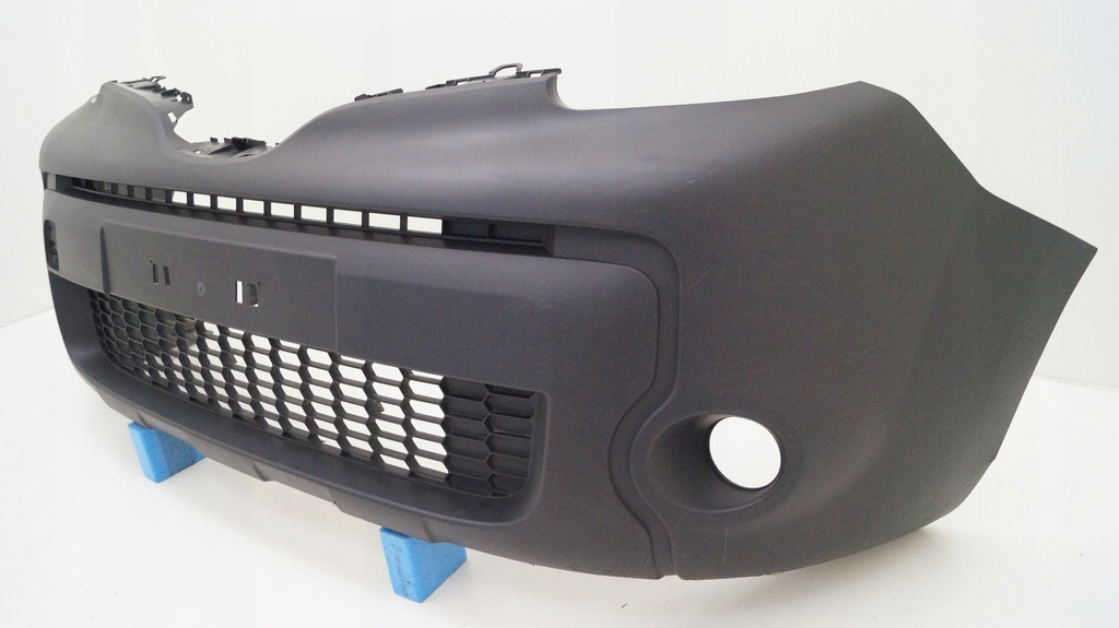 фото №10, Renault kangoo ii lift 13-21 бампер передній перед r94