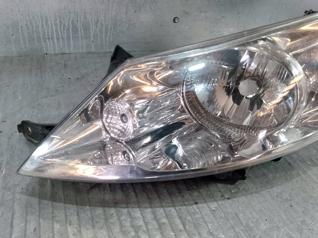 фото №3, Лампа перед ліва fiat scudo ii 20-b220l