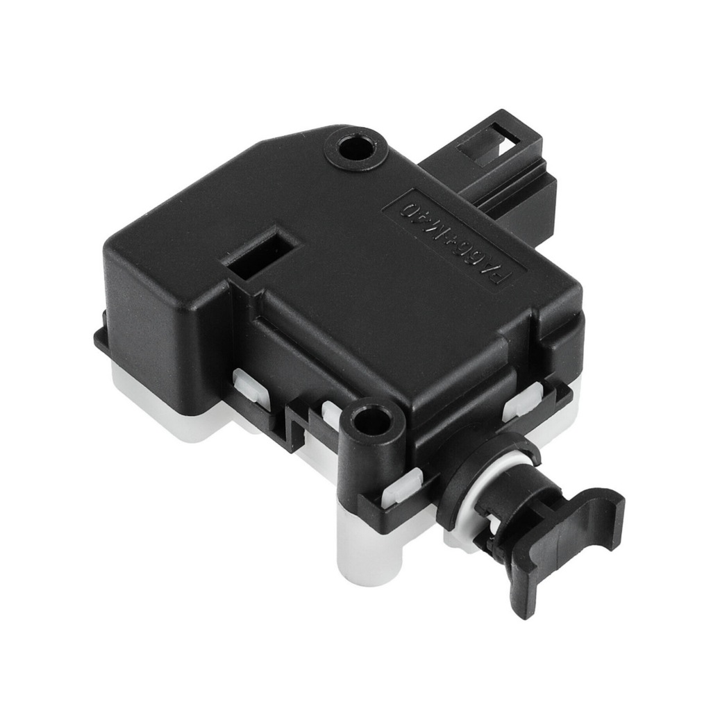 фото №2, Привод замка багажника vw polo 9n 2001 - 2009