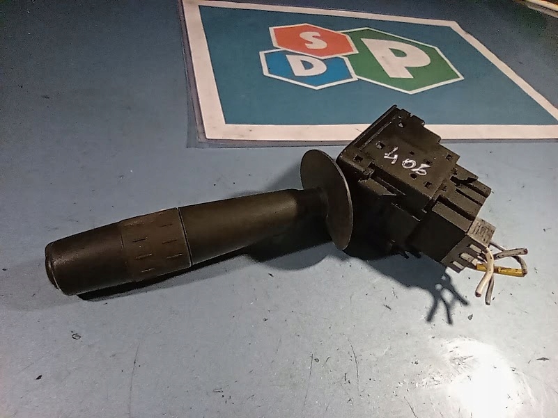 фото №1, Важіль перемикач поворотники peugeot 406