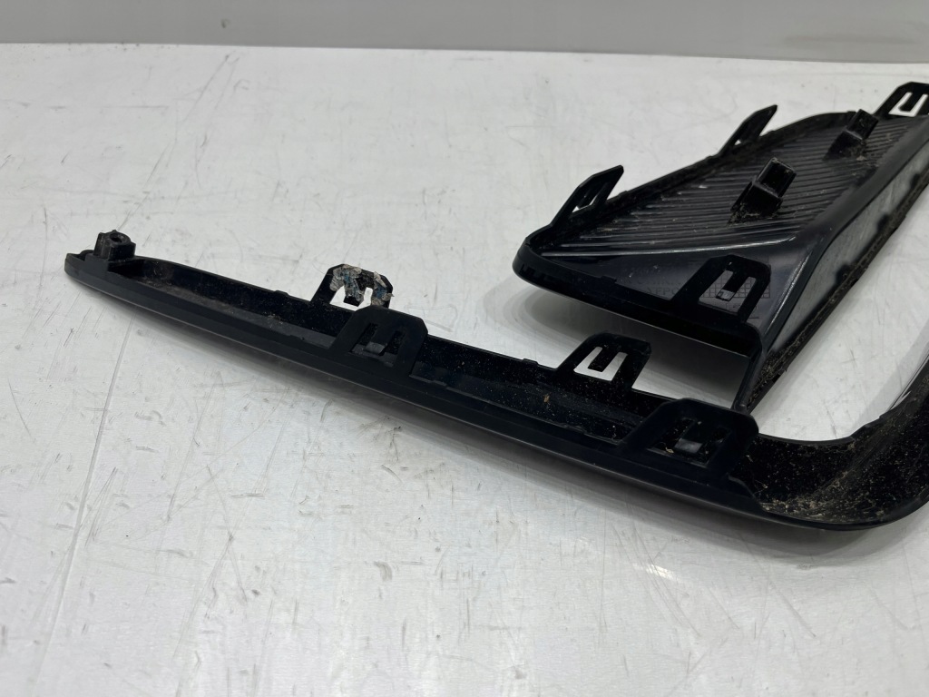 Mg 4 mg4 ev 22- решётка бампера перед передняя левая p10977789 Цена