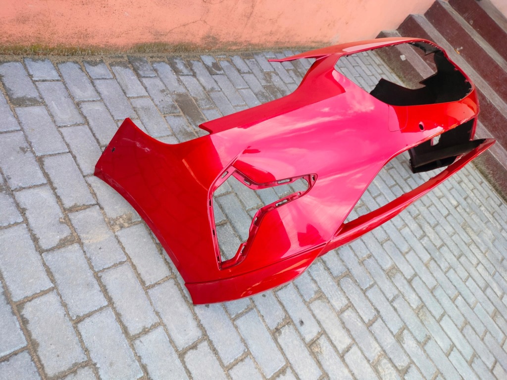 фото №1, Бампер передний opel insignia b lift opc line