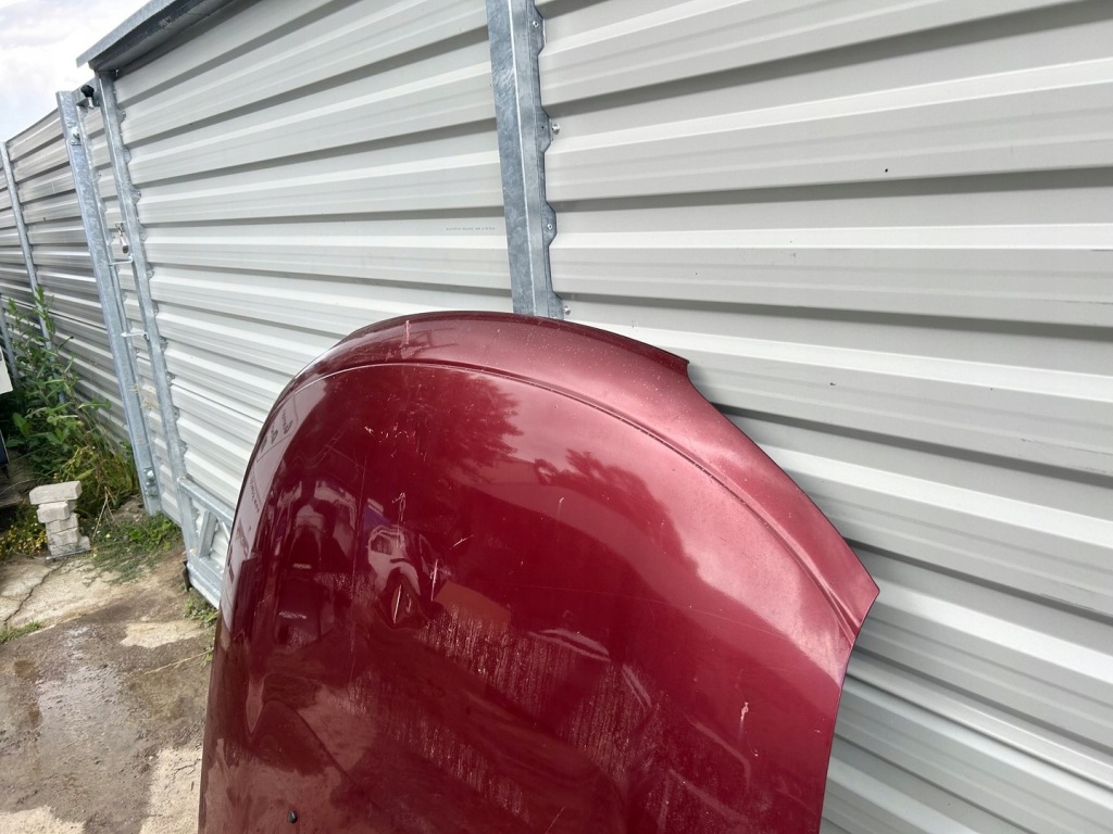 Капот кришка двигуна opel omega b Недорого