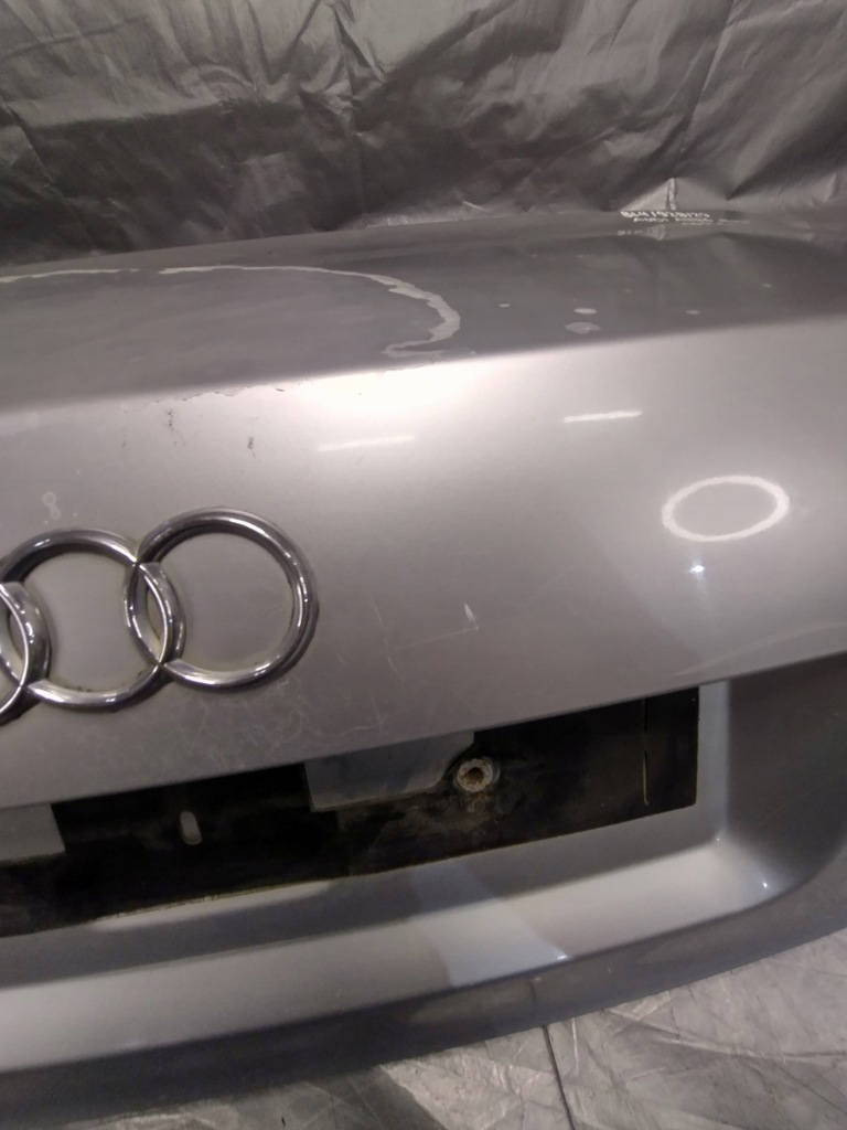 фото №10, Крышка багажника багажника audi a4 b6 sedan k:ly7w