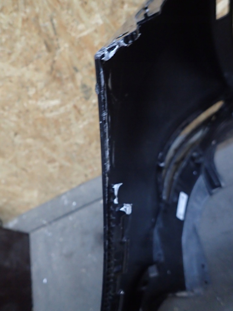 фото №6, Бампер задня kia sportage iv 4 lift 18- gt