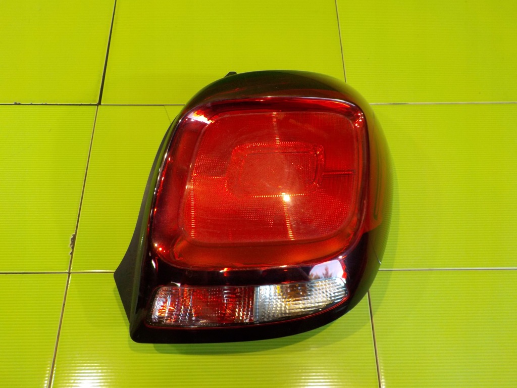 фото №1, Citroen c1 ii 16r hb 5d лампа правая задняя