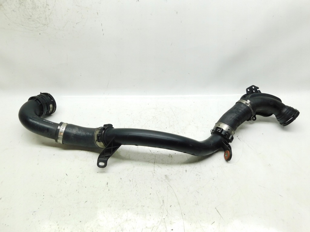 фото №1, Труба інтеркулер land rover evoque l538 discovery jaguar xe xf e-pace 2.0d