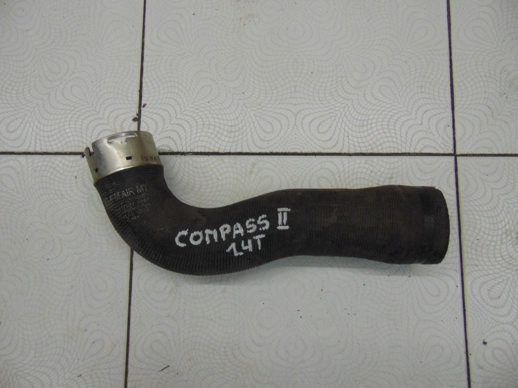 фото №1, Труба шланг jeep compass ii 2 1.4t