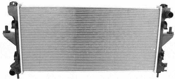 фото №1, Радіатор wody srline ducato 06- 577008b3