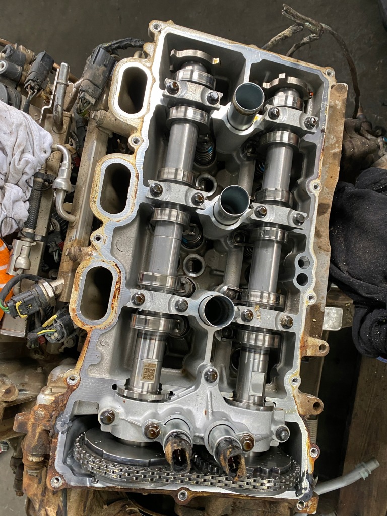 Ford lincoln navigator двигун 3,5 v6 в Україні