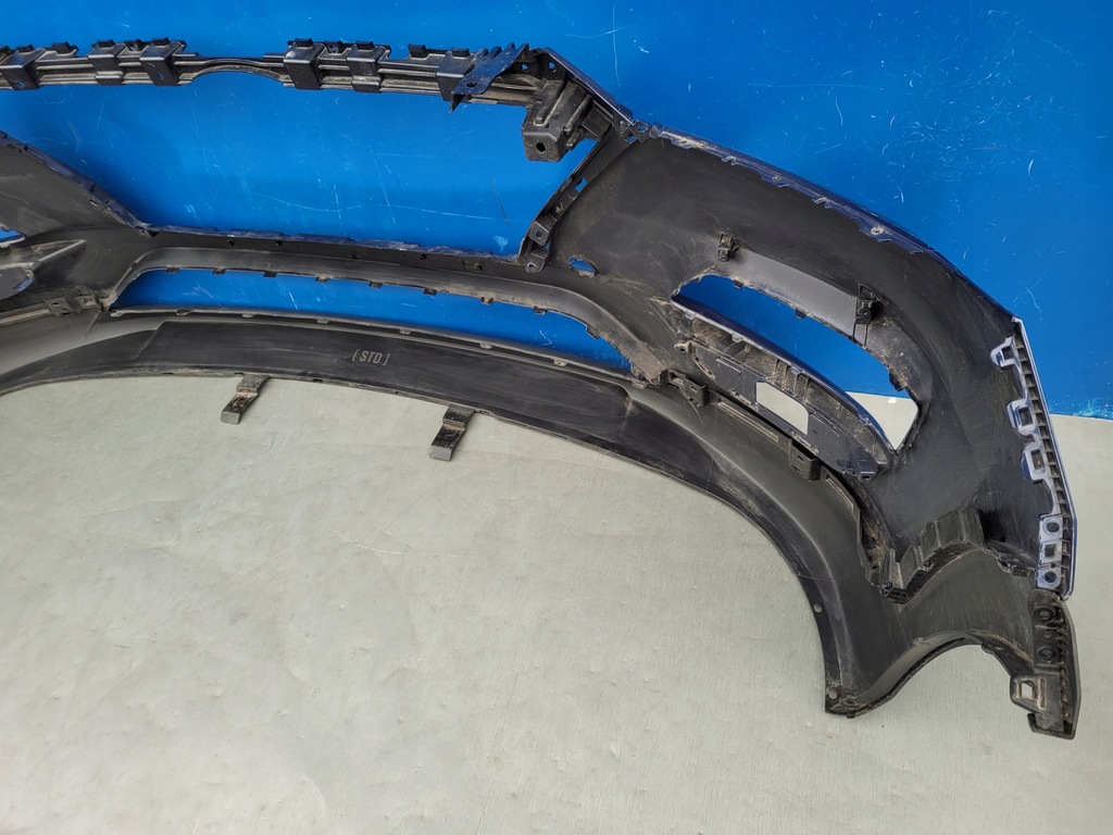 фото №13, Hyundai tucson lift 18-20 2018-2020 бампер передний перед