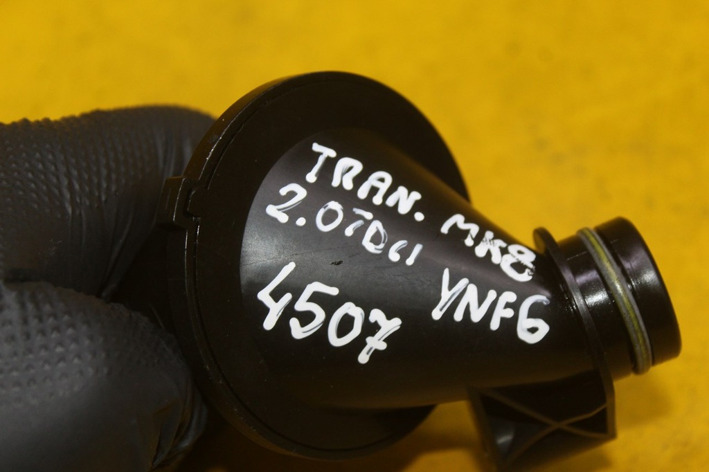 фото №8, Маслоприёмник маслоприёмник масла transit mk8 ecoblue custom 2.0 tdci gk2q-6615-ab