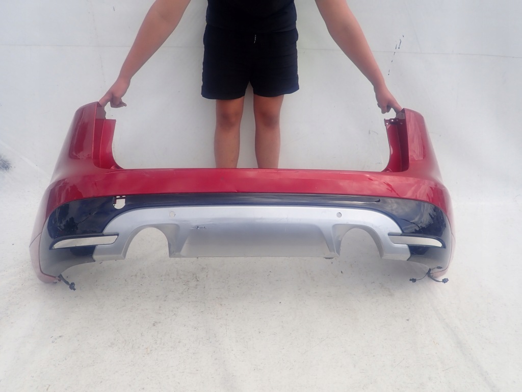 фото №1, Jaguar f-pace s 16- бампер задняя задний pdc