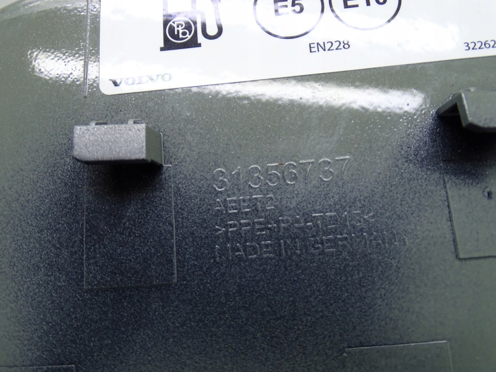 фото №8, Кришка заливної пального volvo xc40 31356737