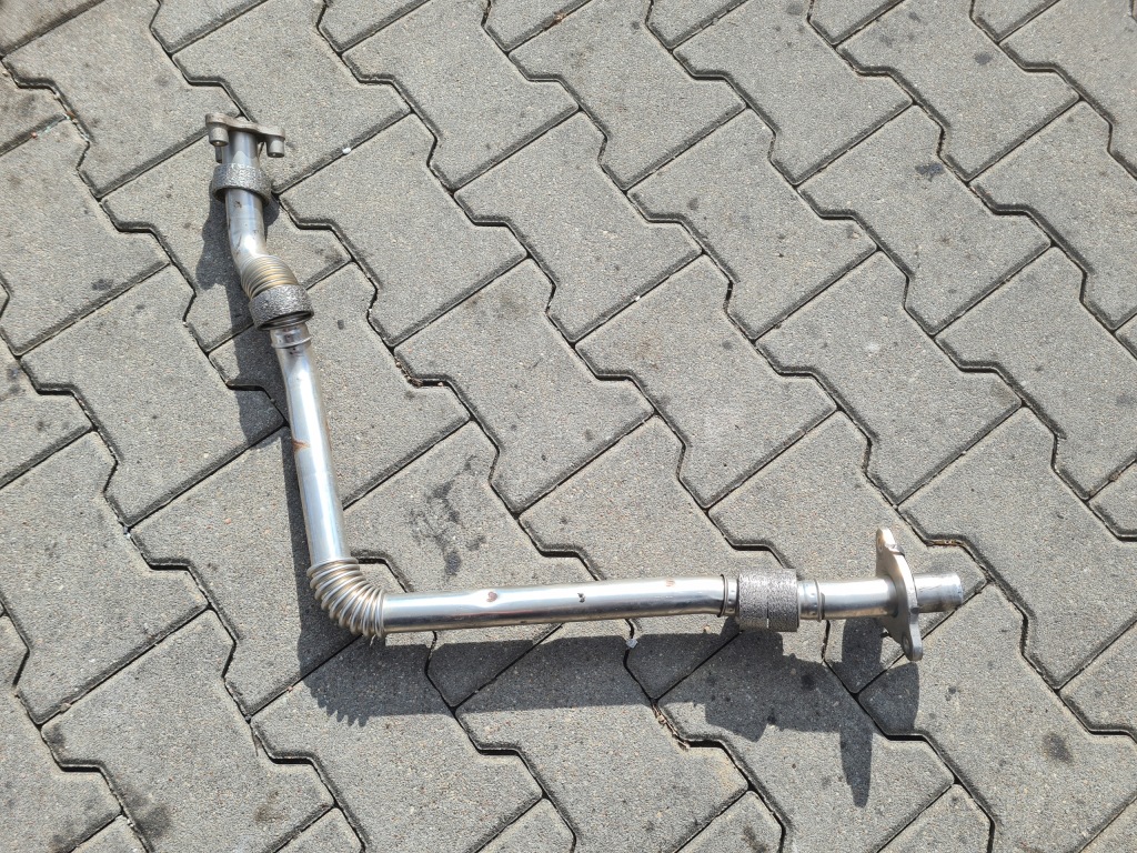 Купить Труба выхлопных газов egr renault gama t dti 13 volvo fh 4 fm 4