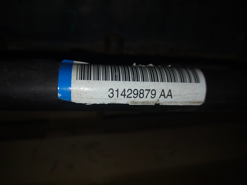 фото №6, Volvo xc90 ii xc-90 ii підрамник підрамник підрамник поворотний кулак 2015- тяга 31429879