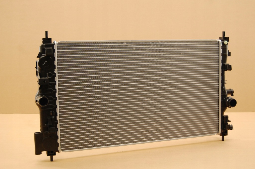 Купить Радиатор воды opel astra j iv zafira c cascada