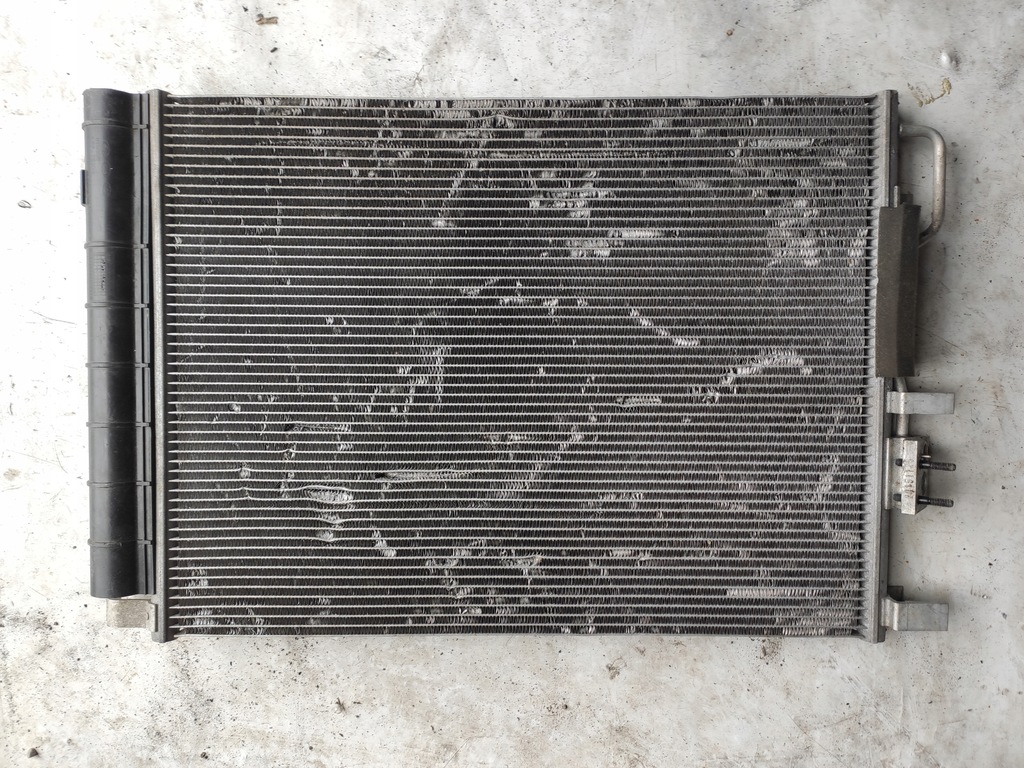 фото №6, Радіатор кондиціонера hyundai santa fe iii