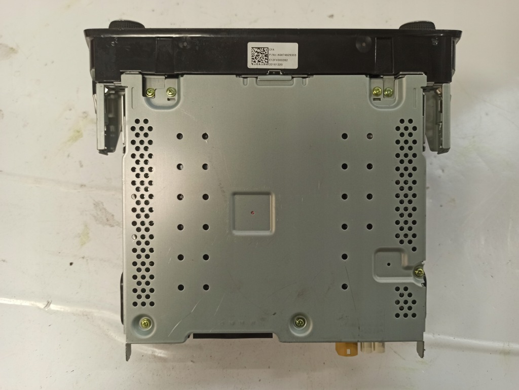 фото №10, Skoda fabia iii радіо заводський oryg 6v0035871d