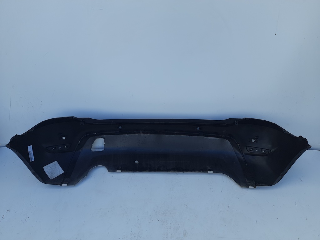 фото №6, Opel crossland бампер задний задняя оригинал!