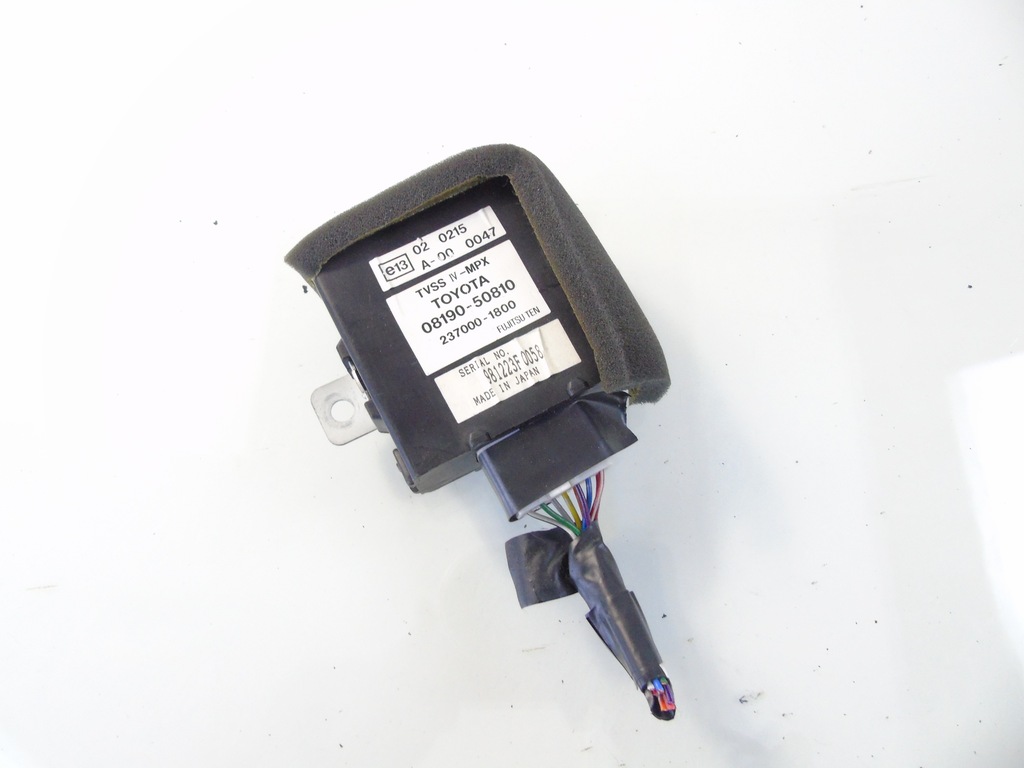 фото №1, Модуль lexus gs300 0819050810