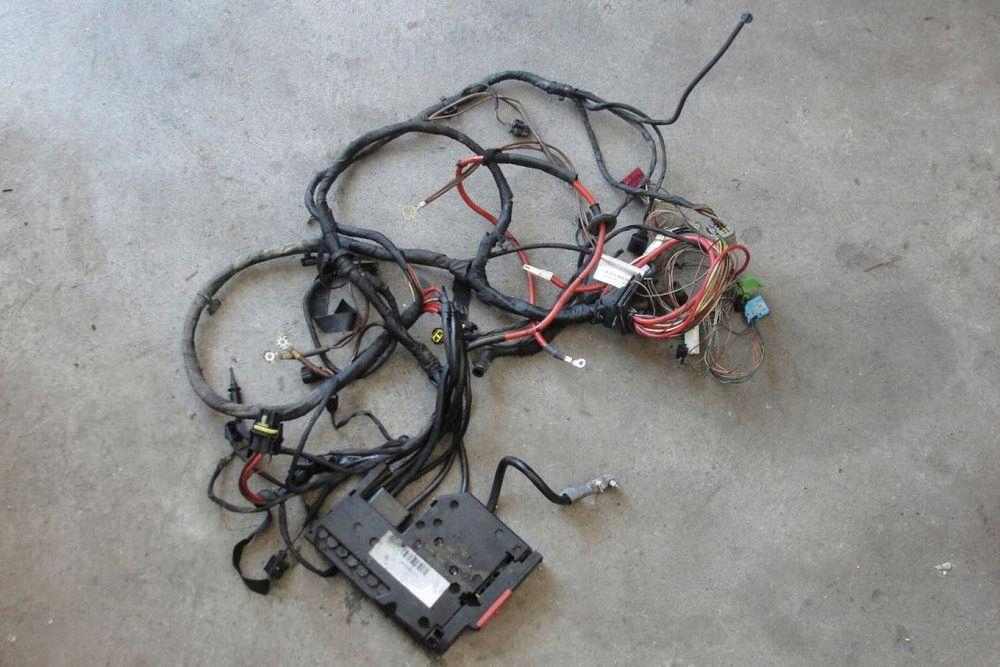 фото №1, Джгут модуль акумулятор mercedes w212 204 2.2 cdi