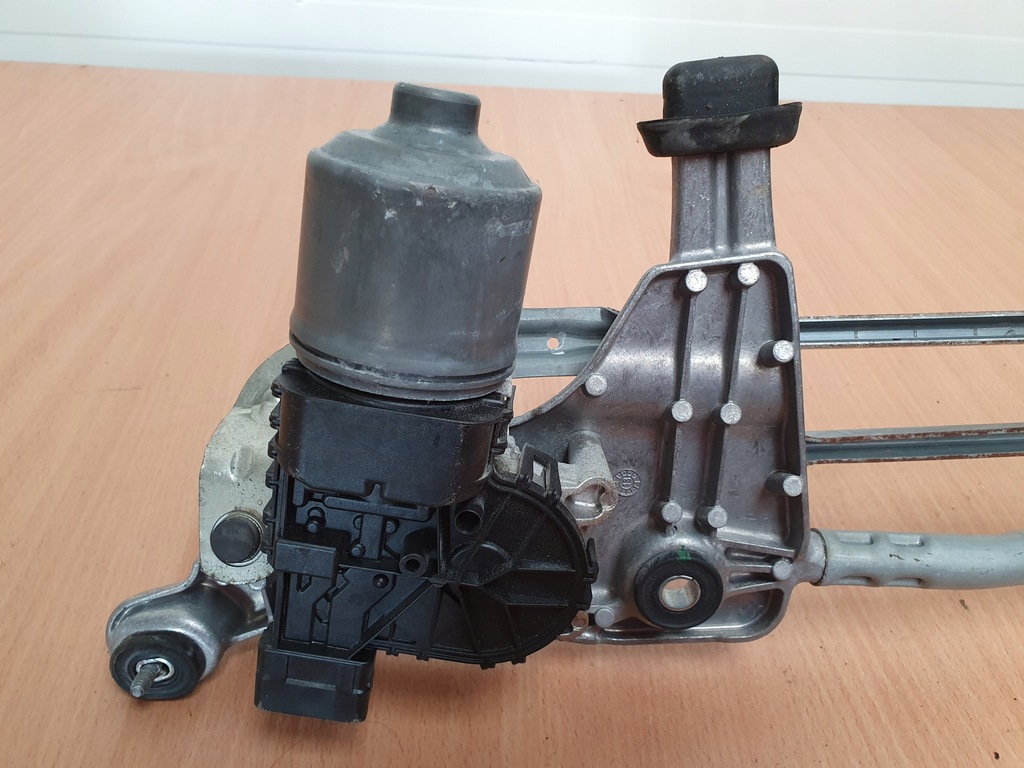 фото №7, Механизм дворник моторчик peugeot 308 ii t9