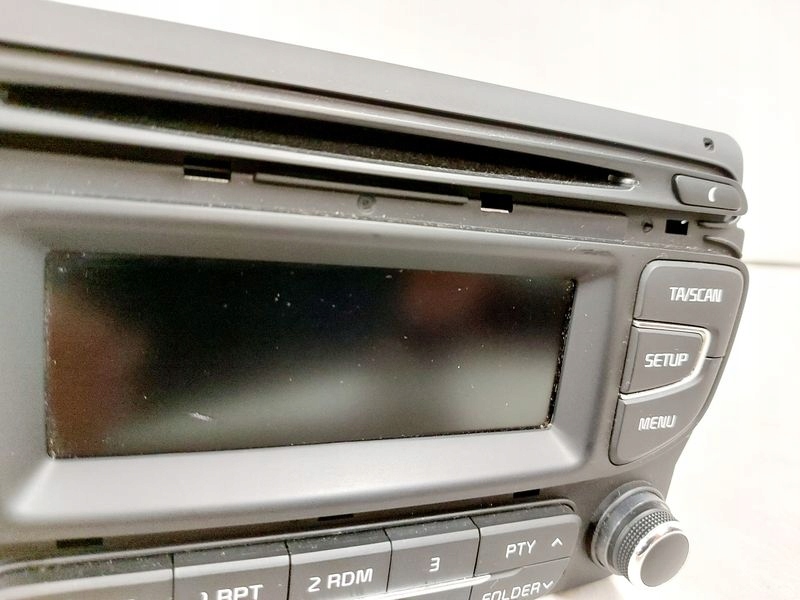 фото №3, Kia ceed ii радіо оригінал 96170a2100wk