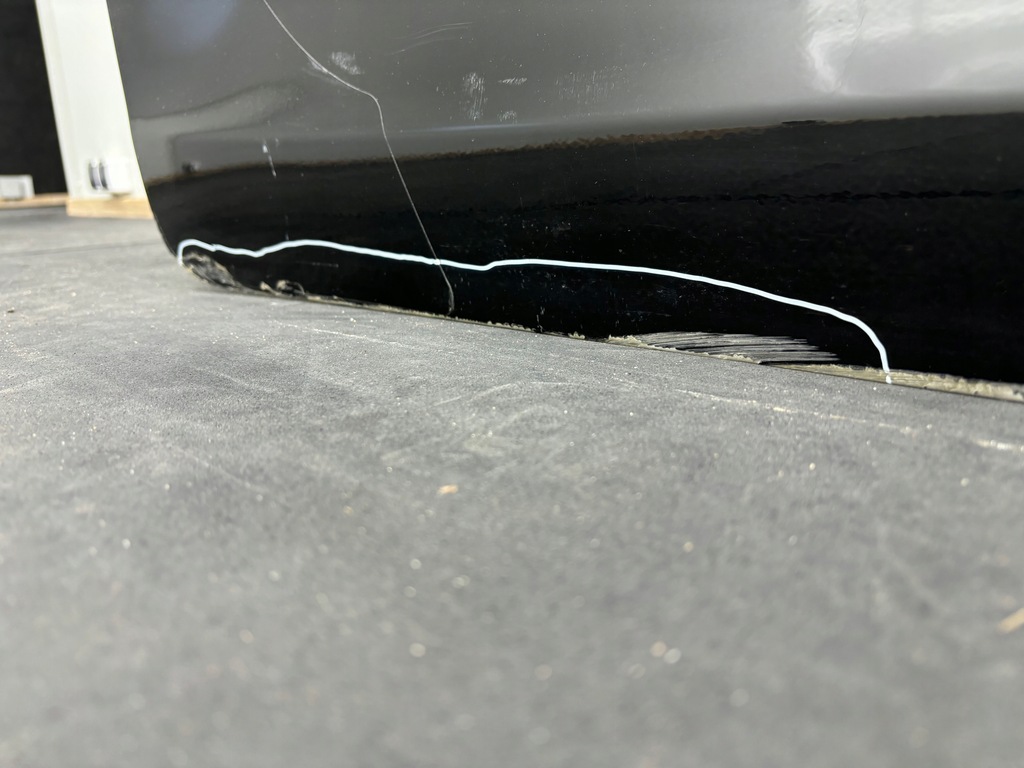 фото №14, Toyota sienna iii 2010r-2020r двері праве задні задня