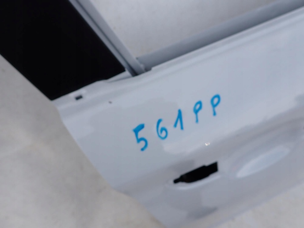 фото №7, Hyundai kona 17- двері перед передні праве