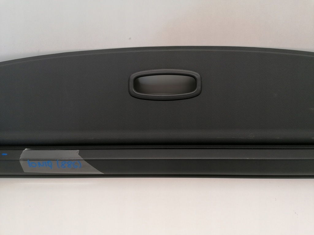 фото №7, Hyundai ioniq шторка багажника оригинал 2016-