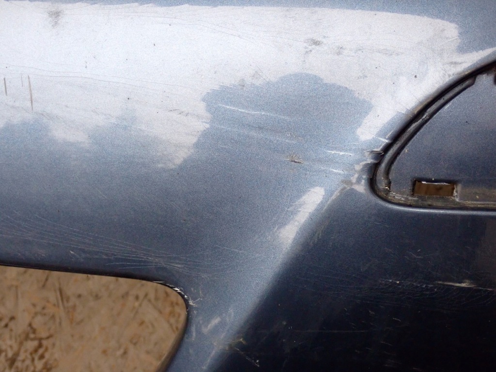 фото №5, Бампер перед передній toyota aygo i lift 2008-2012r