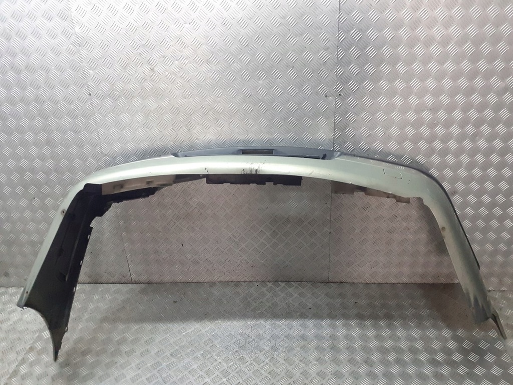 фото №4, Бампер задня renault thalia i