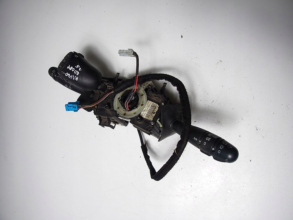 фото №11, Переключатель комбинированный переключатели renault kangoo fl 2008r