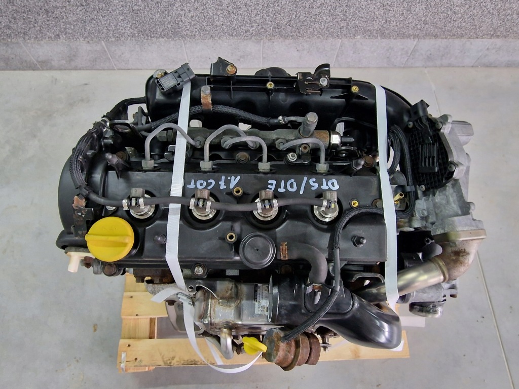 фото №5, Двигун kompletny 1.7 cdti opel mokka