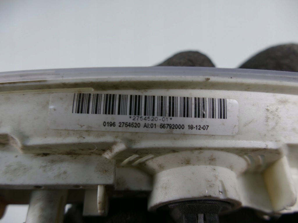 фото №6, Mini cooper r56 r55 лампа кабіни освітлення