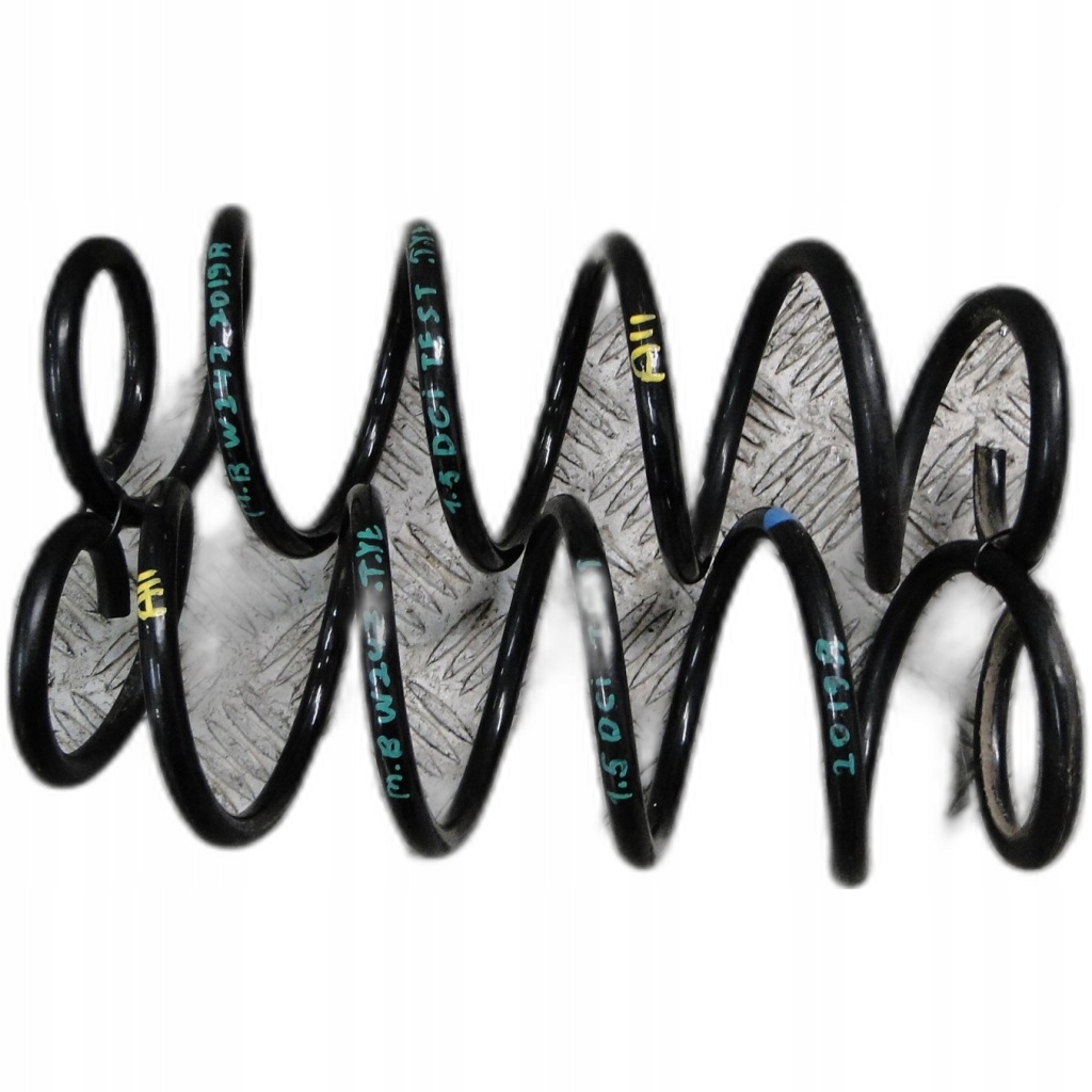 Купити Пружини підвіска задній mercedes b klasa w247 1.5 dci