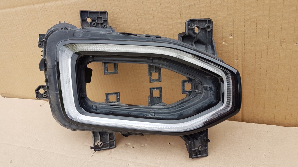 Противотуманная фара drl led перед правый  vw t-roc Недорого