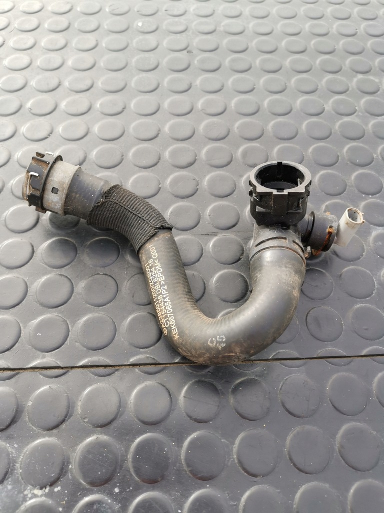 фото №1, Mercedes w238 w213 труба a2385011200