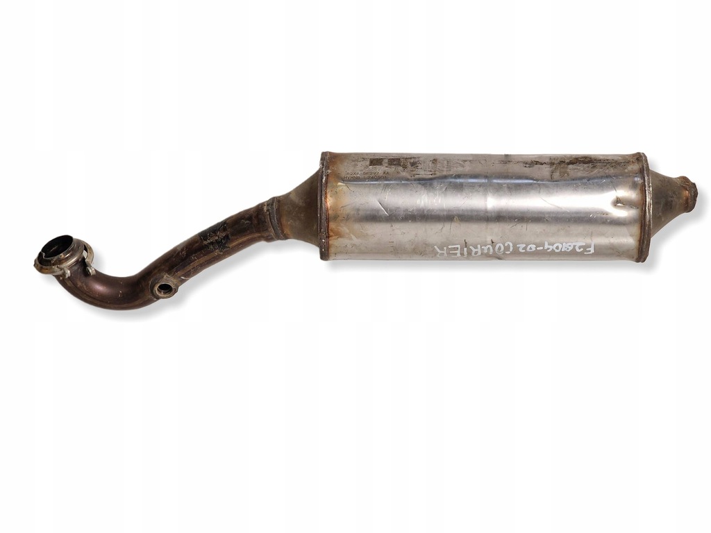 фото №1, Фільтр dpf каталізатор ford transit courier r2x6-5f297-aa оригінальний номер