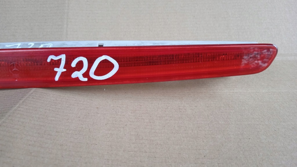 фото №2, Mercedes slk 200 r171 cabrio лампа стоп