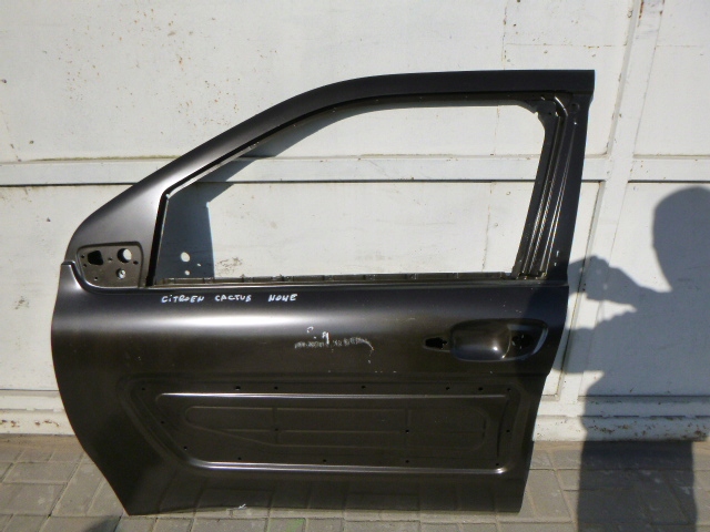 фото №1, Двері лівий перед citroen c4 cactus nowe