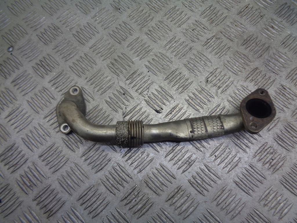 фото №1, Труба трубка шланг egr skoda octavia i 1.9 tdi