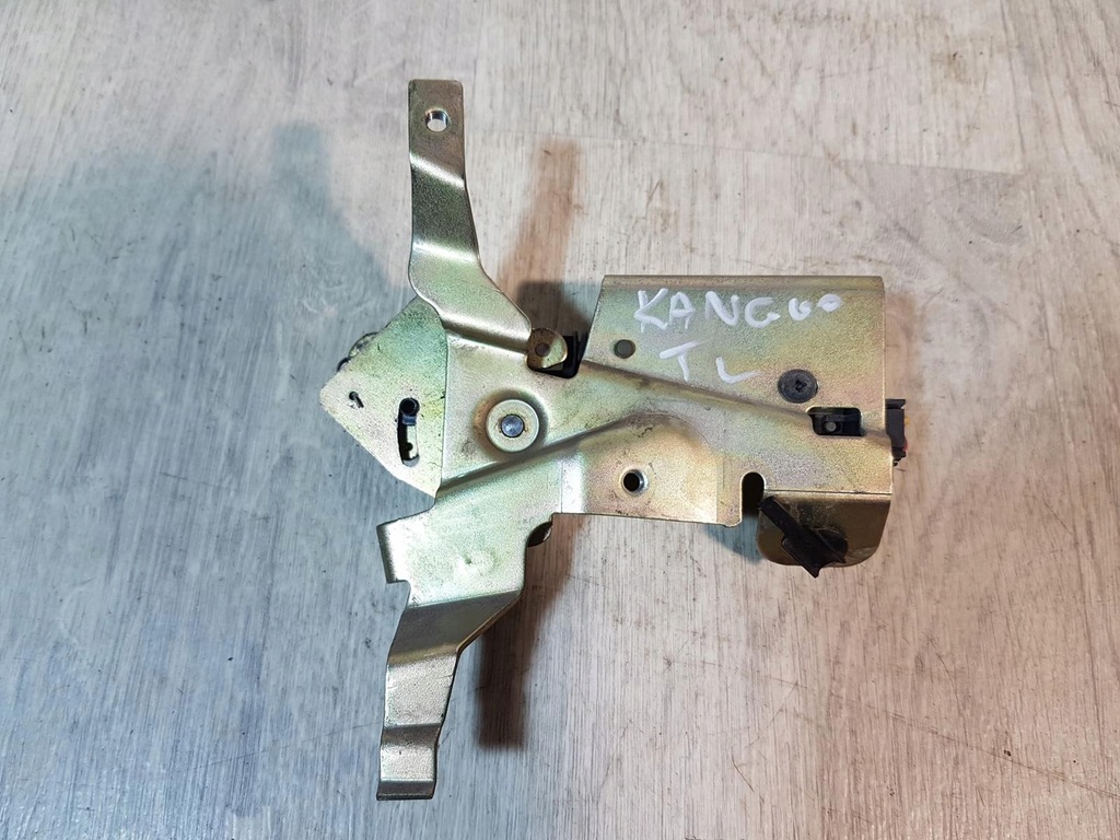 фото №1, Замок дверь задняя левый renault kangoo