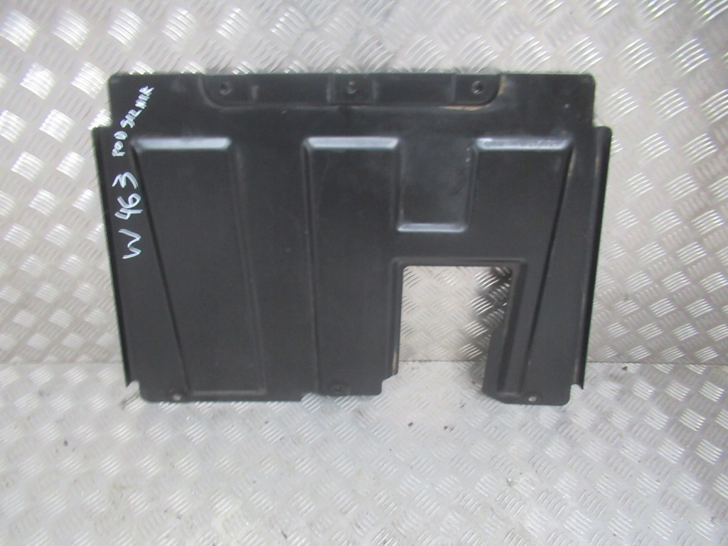 фото №1, Захист лист mercedes g w463/4 a4635242500